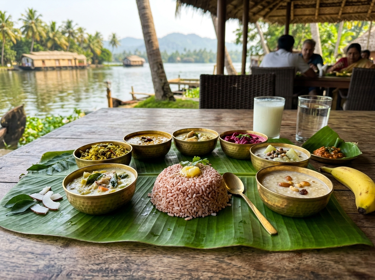 Balanced Ayurvedic Dining
