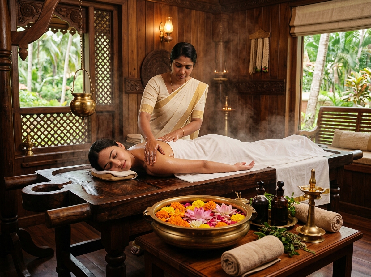 Personalised Ayurvedic Therapies