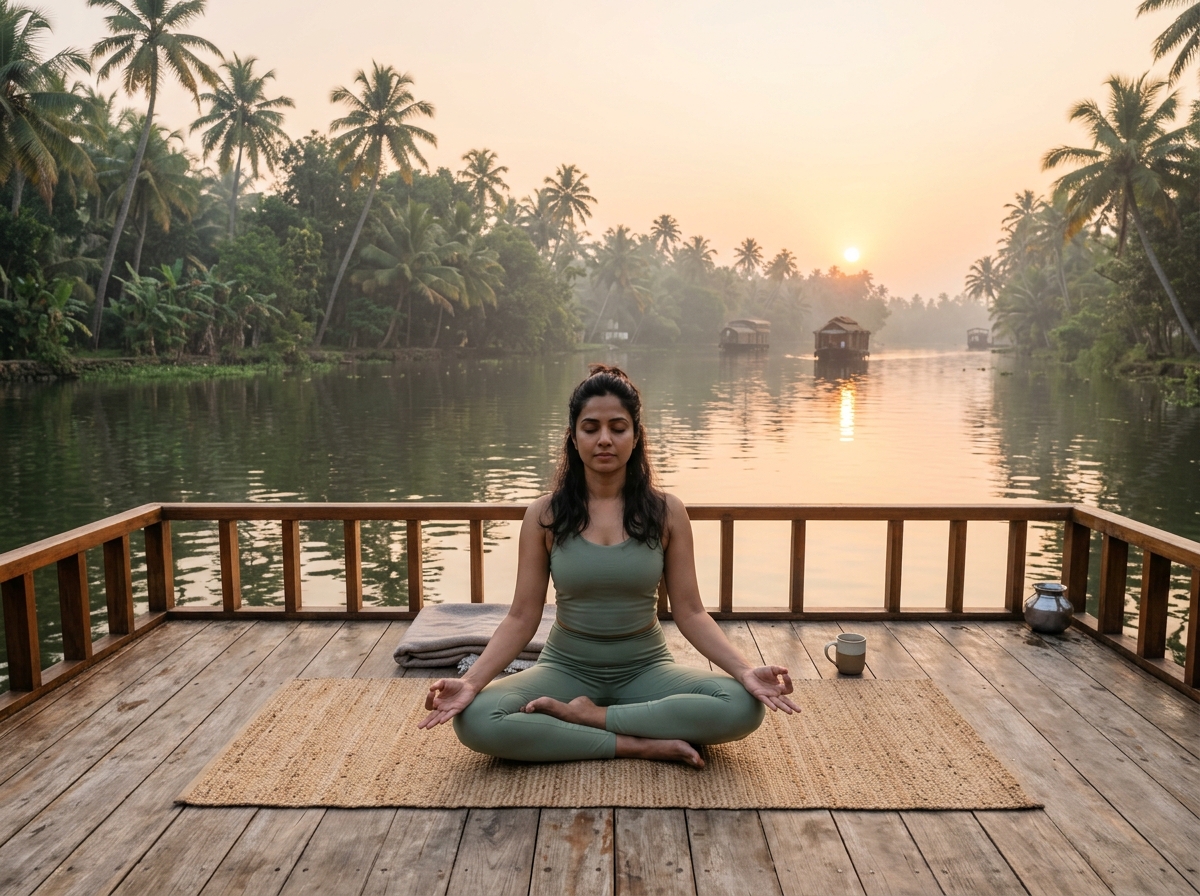 Seasonal and Monsoon Ayurveda Retreats